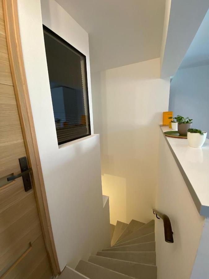 Sunsete T3 Duplex Centre Avec Terrasse Et Balcon *
