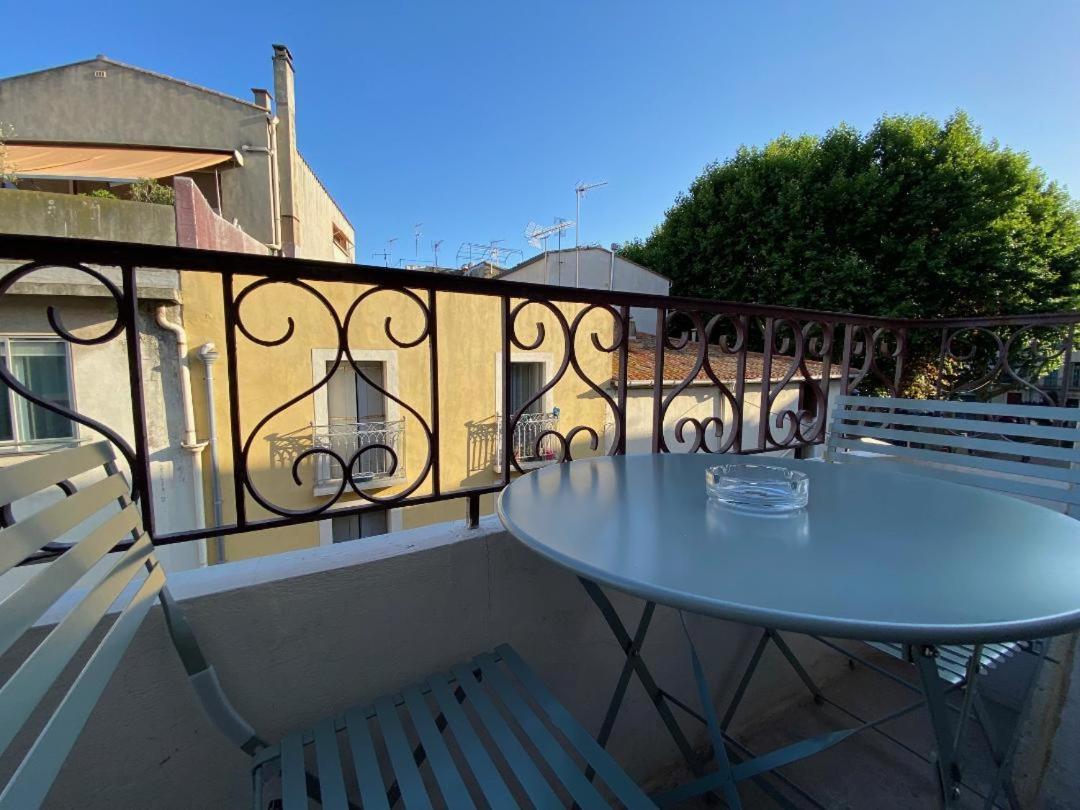 Appartement Sunsete T3 Duplex Centre Avec Terrasse Et Balcon