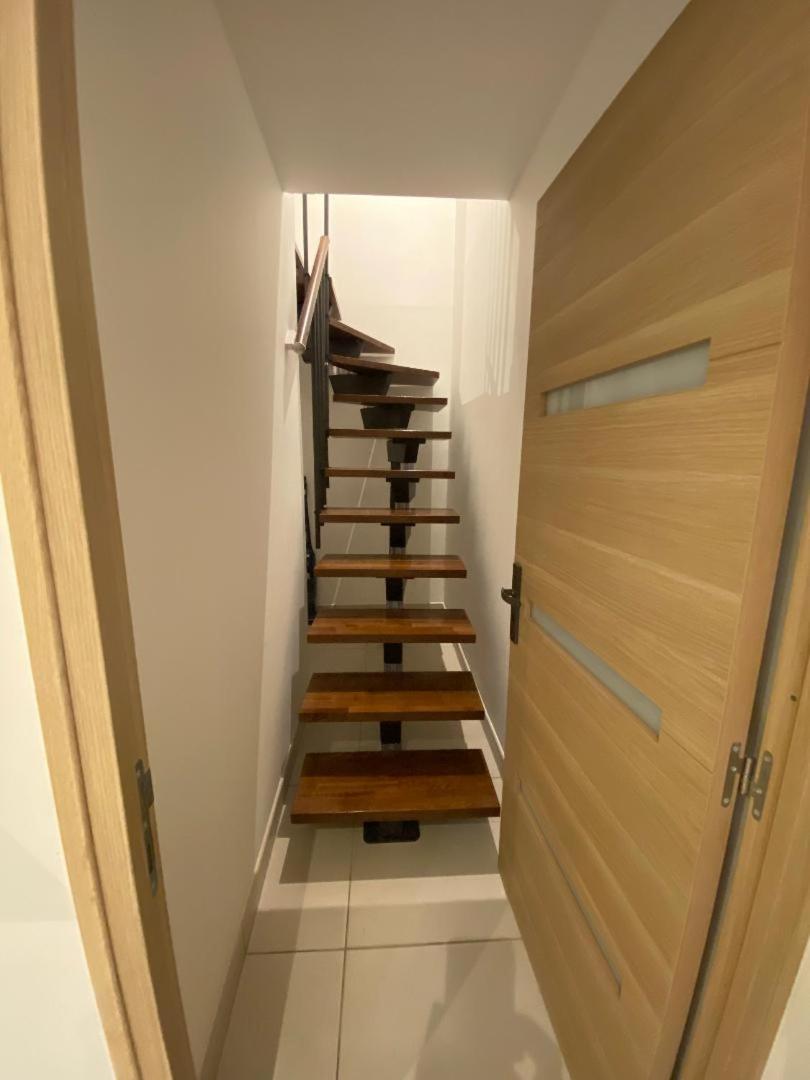 Sunsete T3 Duplex Centre Avec Terrasse Et Balcon Appartement *